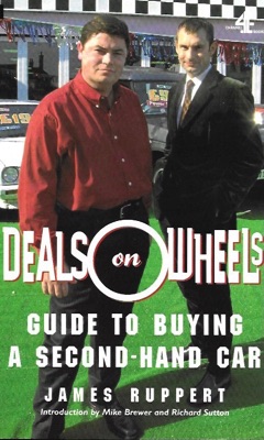 Deals on Wheels James Ruppert