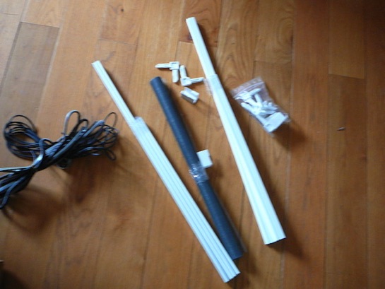 sash flyscreen kit